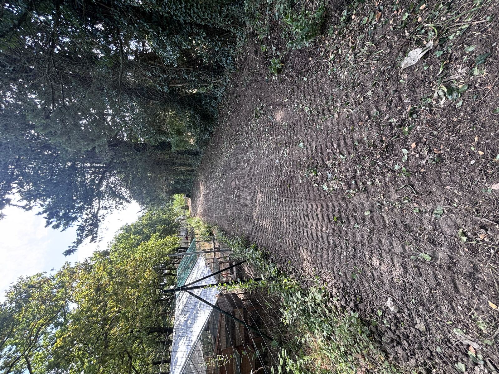 Création de chemin d'accès