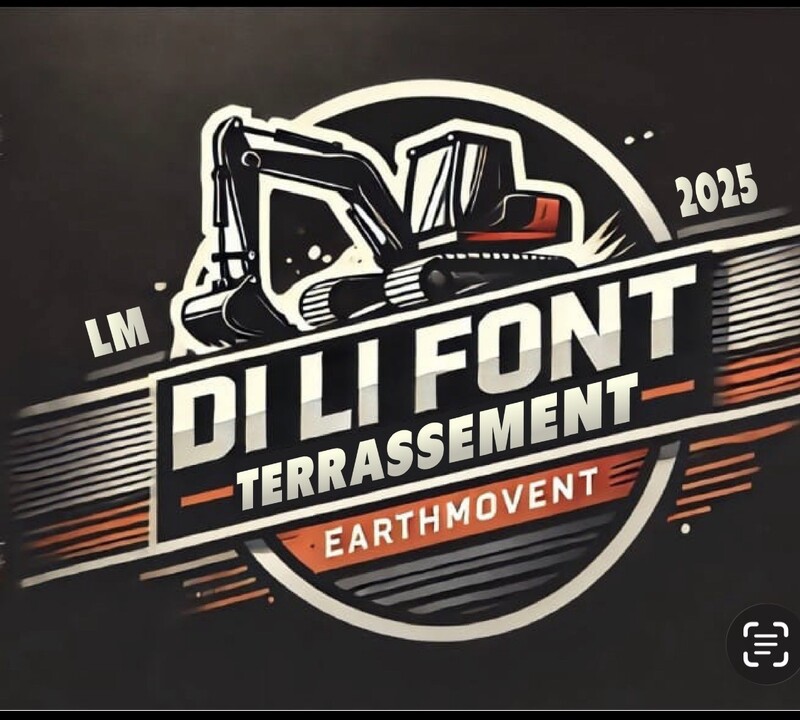 Logo Di Li Font
